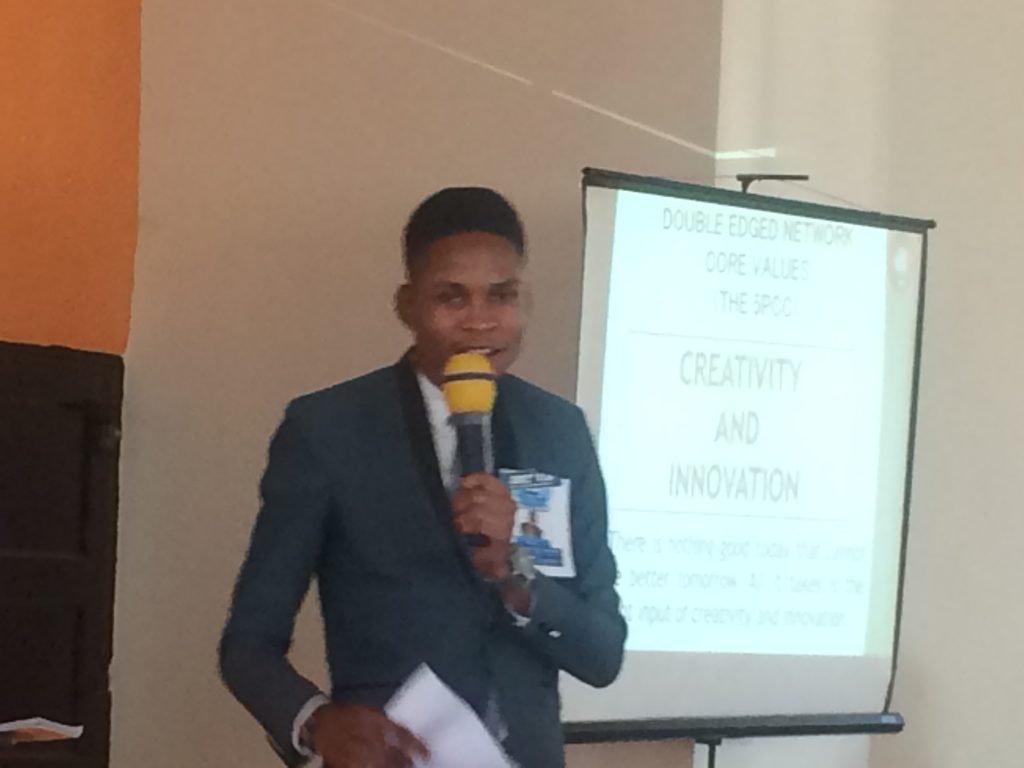 important factor in public speaking